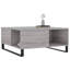Babli Coffee Table 80x80x36.5 cm Engineered Wood-1324423266