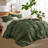 Bedsure Linen Cotton Blend Duvet Cover Set-125353049-109911414