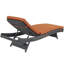 Chaise d'extérieur Modway Sunbrella-31483505