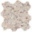 Nature 12x12 Micro Honed Natural Stone Mosaic Tile-478429809