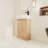 23" Freestanding Single Bathroom Vanity with Ceramic Top，Floor Standing Vanity with 2 Soft Close Doors and 1 Adjustable Shelf-384148737
