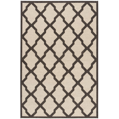 Adler Performance Geometric Indoor/Outdoor Area Rug