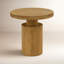 Table d'appoint Felder Leigh - brun