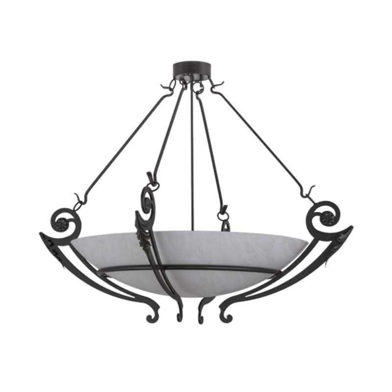 Ceres 6 - Light Semi Flush Mount