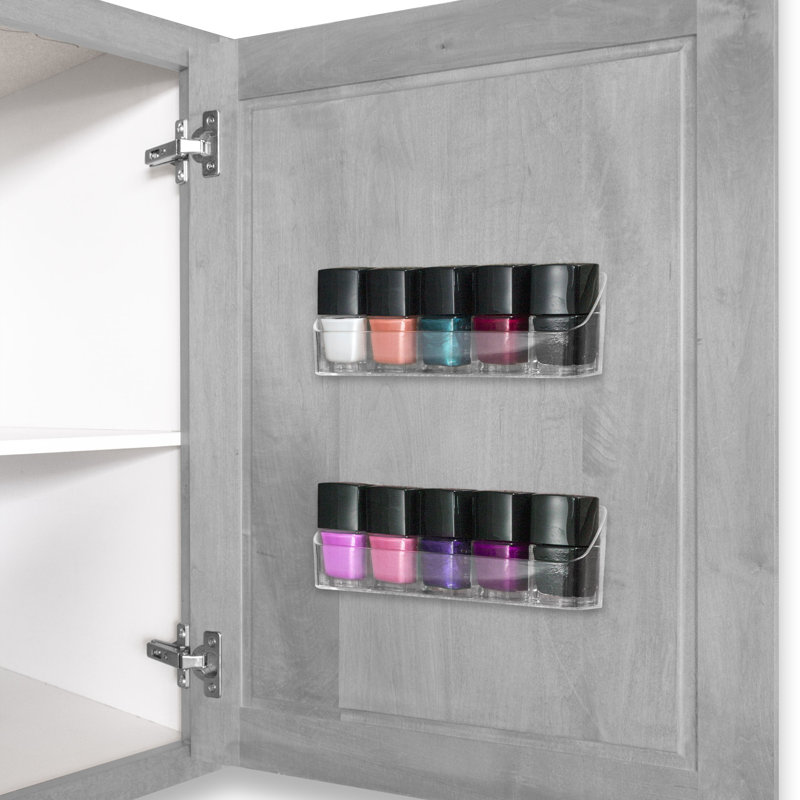Plastic Makeup Organizer