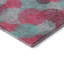 Tapis rose Prisco lavable à la machine de qualité supérieure-1143564972