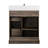 Cayden 30'' Single Bathroom Vanity with Top-1279003755-1251976981