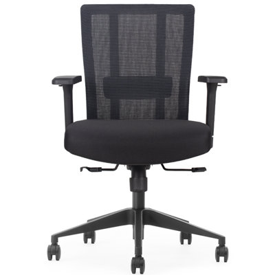 Chaise de travail ergonomique Scarlette