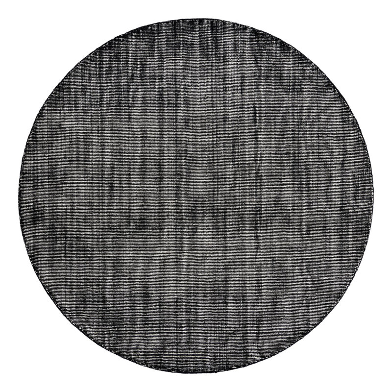 Tapis anglais Jill Zarin Farmhouse, Rond 6 pi 11 po