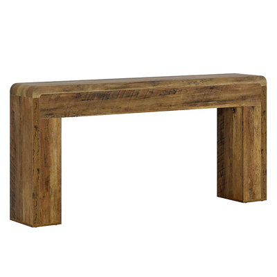 Wooden Entryway Table,Rustic Console Table,Sofa Table