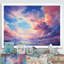 «Clouds Whimsical Wisps I», reproduction d'art sur toile-382256542-382256535