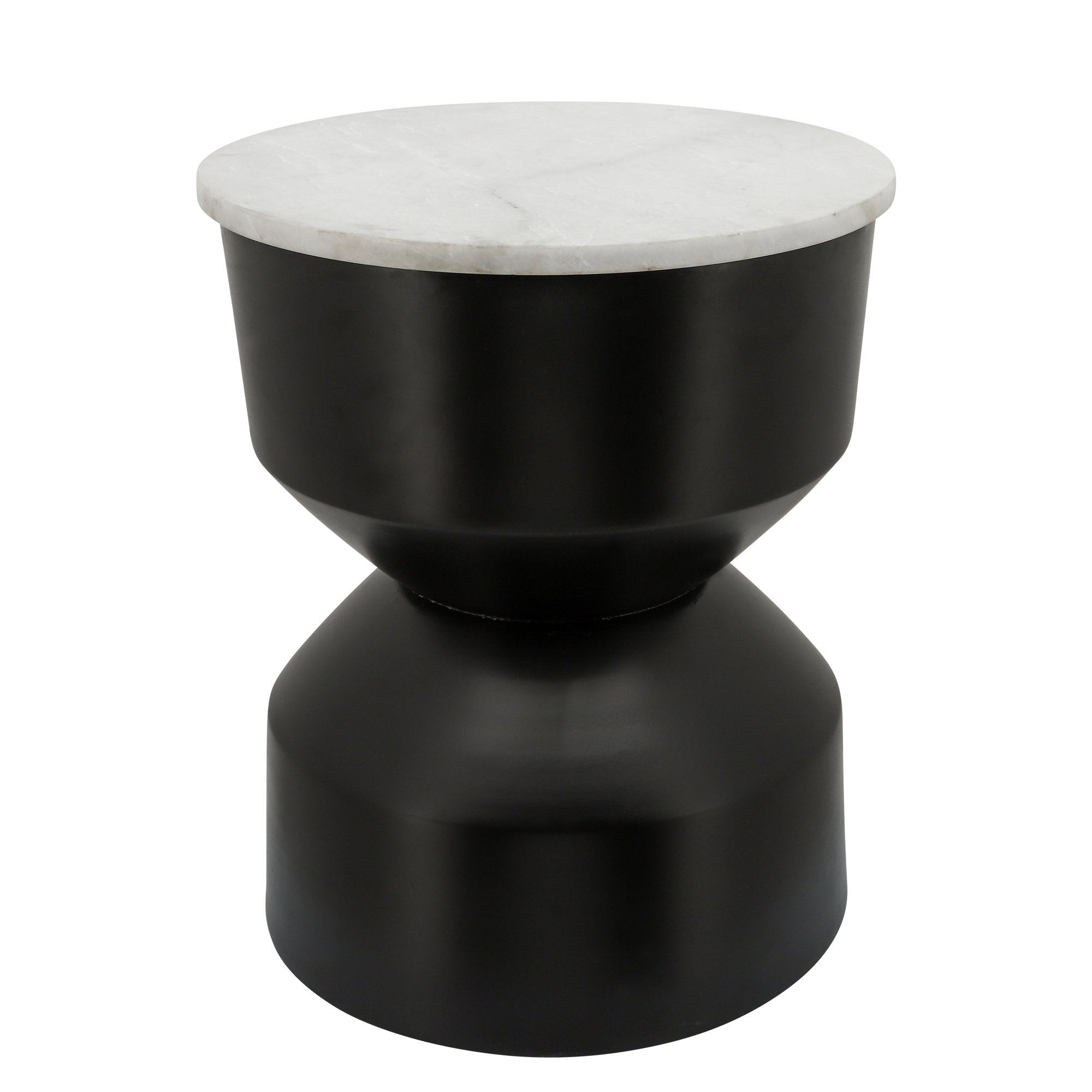 Beghel End Table, Black