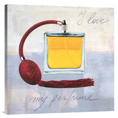 " I Love My Perfume "