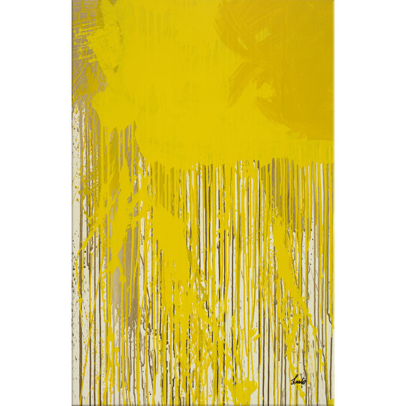 Lemon Drop Print