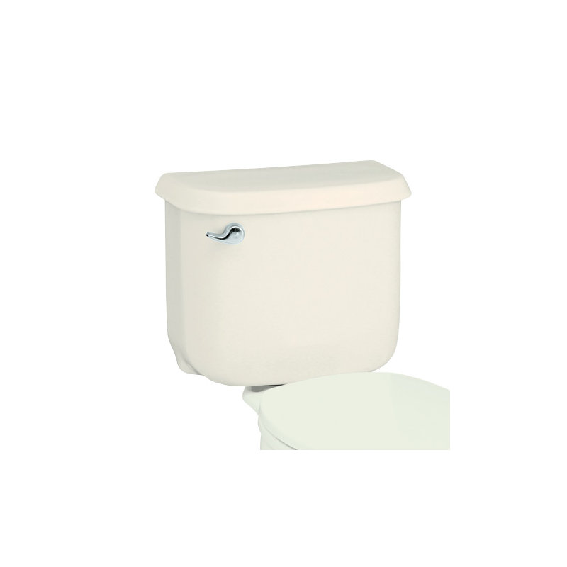Windham 1.6 GPF Toilet Tank, Biscuit