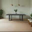 La table de salle à manger apporte une mise à jour élégante et moderne à la maison-1799878414-1799878413