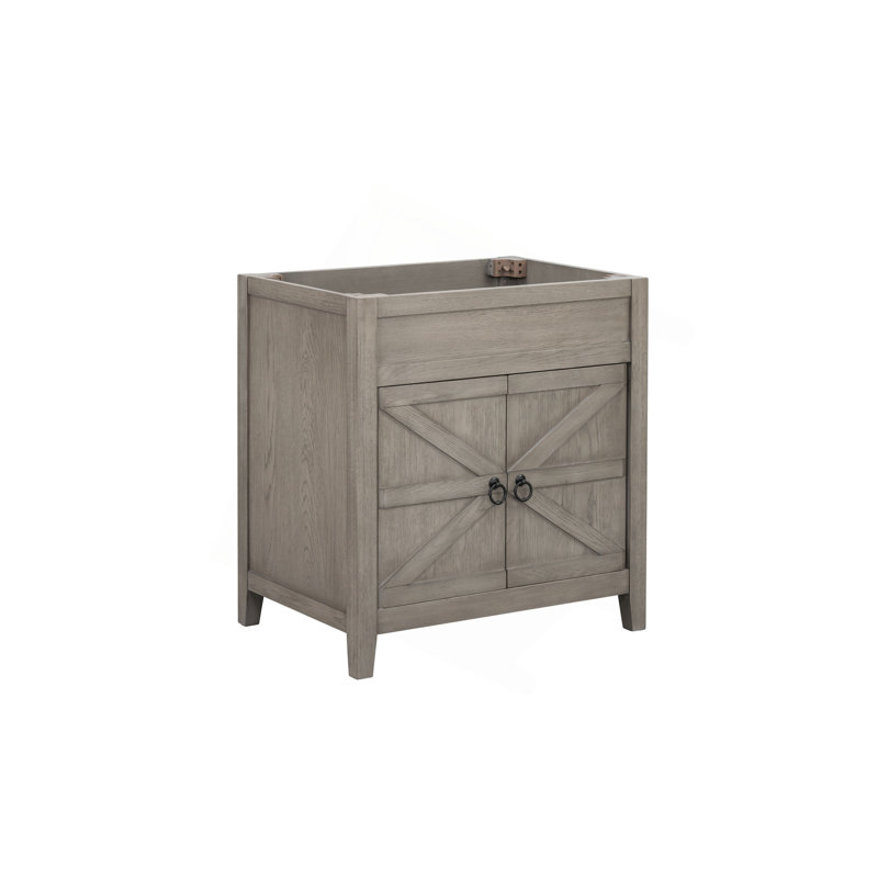 Base de meuble-lavabo 30 po