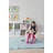 Kids 14.5" Sherpa Chair-1355080770