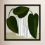 Juba "Striped Vases" Painting