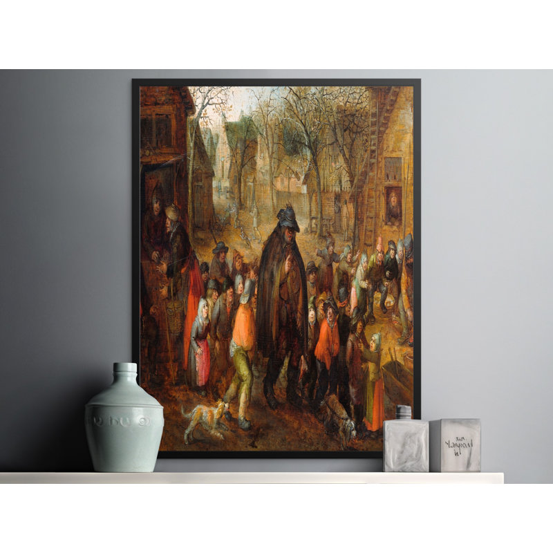 Stannard Floater Frame Print, 12x16