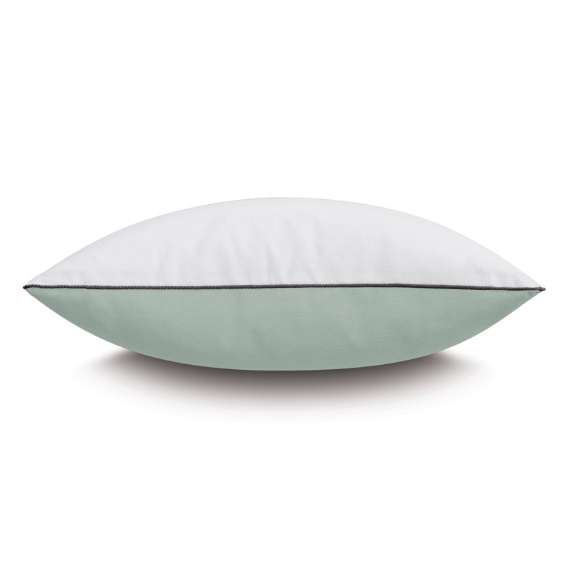 Camille Cotton Reversible Throw Pillow