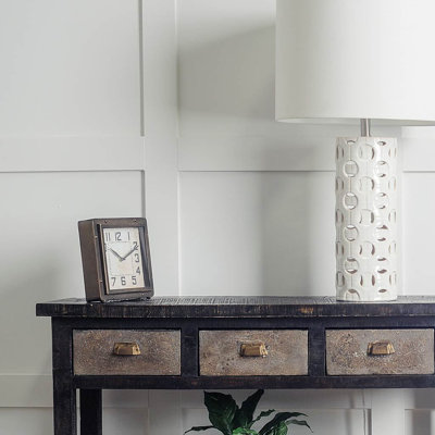 Horloge de table