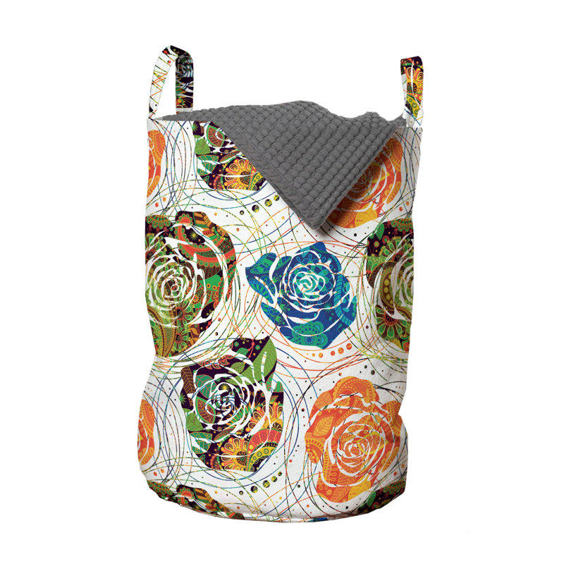 Laundry Bag with Handles