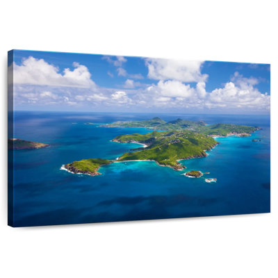 Nicci Saint Barths Vue d'ensemble