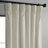 Basic Deluxe Velvet Room Darkening Curtain Pair - 2 Panels Window Curtains-1652069827-1652069837