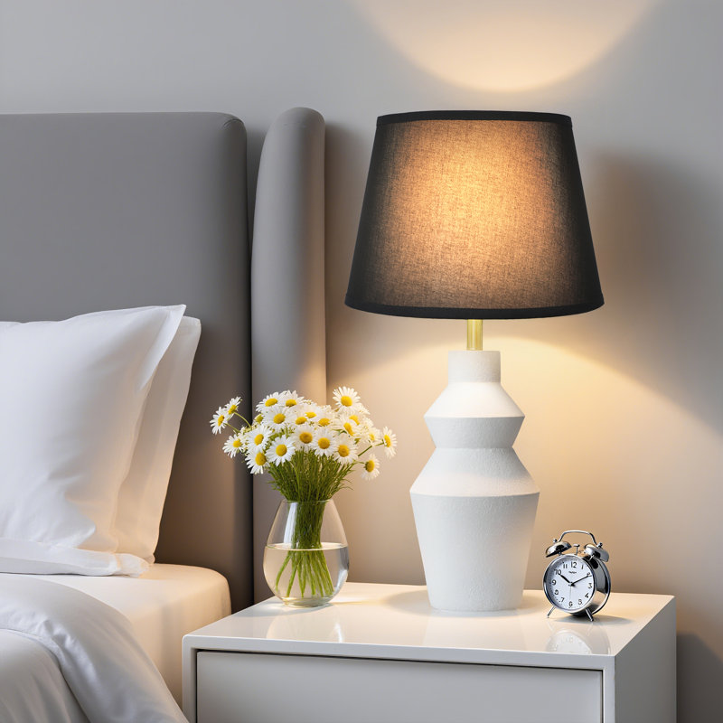 29" Country Vintage Style Table Lamp
