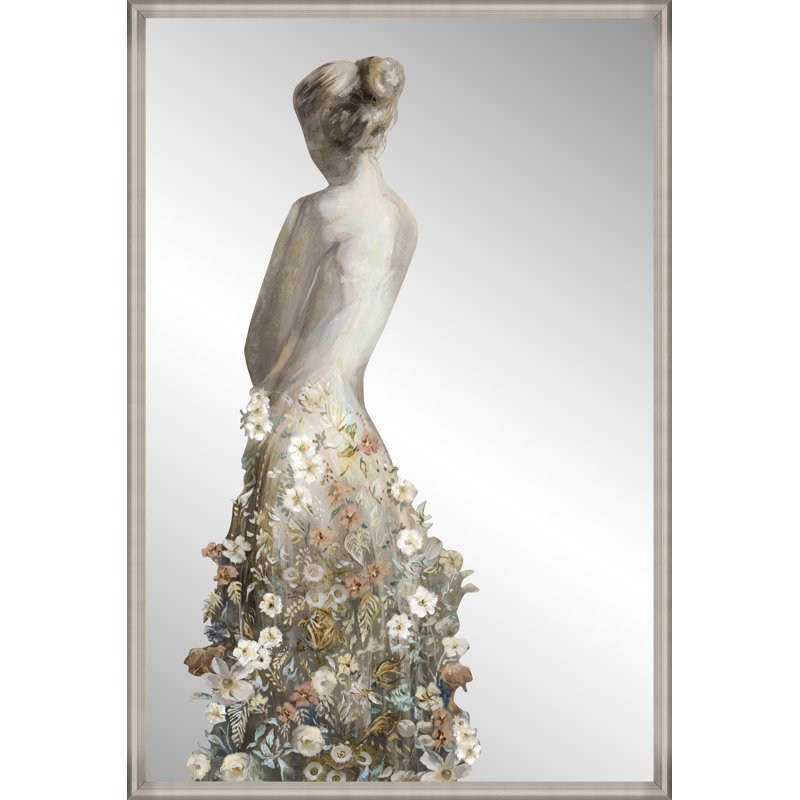 Enchanted Blossom Print, 60" H x 40" W