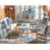 Kuhn 4 - Person Patio Conversation Sets with Cushions