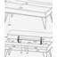 Table basse Amara