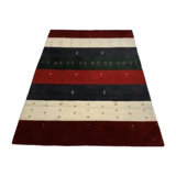 Striped Area Rug