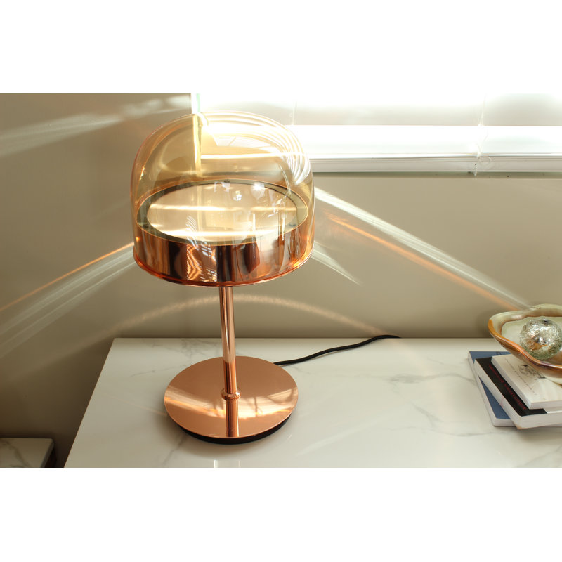 The Fountain Glass Table Lamp