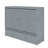 Queen Murphy Bed With USB And Drawer-54870166