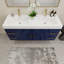 Ensemble de meuble-lavabo double 59 po-70381286