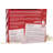 Santa's Secret Snack Popcorn Advent Calendar
