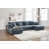 Gray Blue Chenille est en rupture de stock
