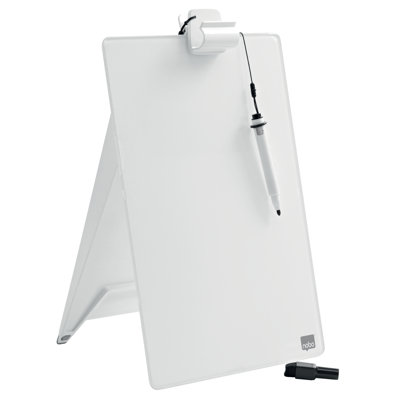 Freestanding Glass Mini - Up To 2' Glass Board