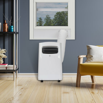 Climatiseur portatif 14 000 BTU Perfect Aire avec télécommande incluse