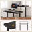 Home Office Height Adjustable Standing Desk with Drawer-1485697099-1508301585