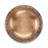 Carya Copper Single Tier Birdbath