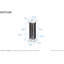 Kalos Universal Electric Heater Lantern 50cm