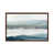Classic Brown Wood Framed Canvas is unavailable