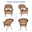 Ensemble de conversation 3 pièces avec coussins Byxbee-804566584-804566597