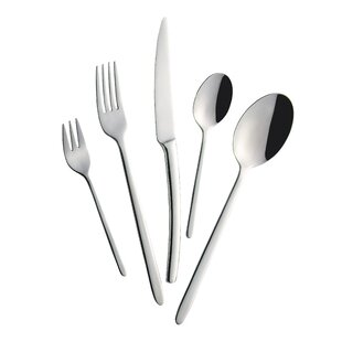Pasadena 60 pieces cutlery set for 12 people (Set of 60)