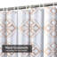 Rideau de douche Celtic Rose Gold-1561349085