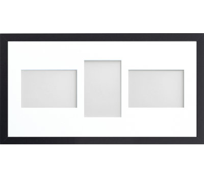 Alaoui Matte Picture Frame with Mat