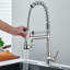 Belfry Kitchen Cyron Pull Out Kitchen Faucet